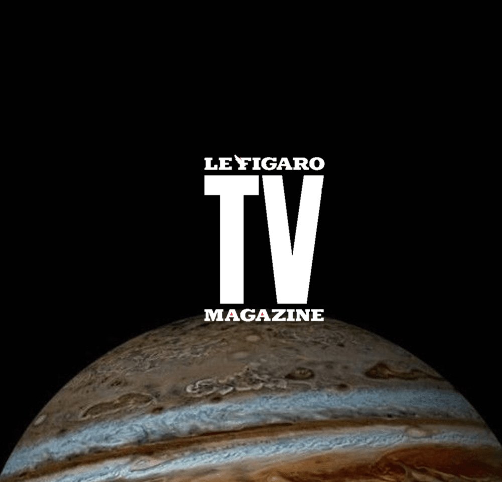 TV Magazine brand mark