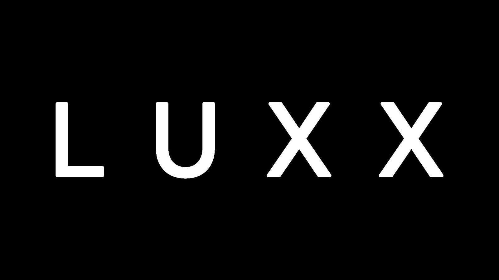 Times LUXX wordmark